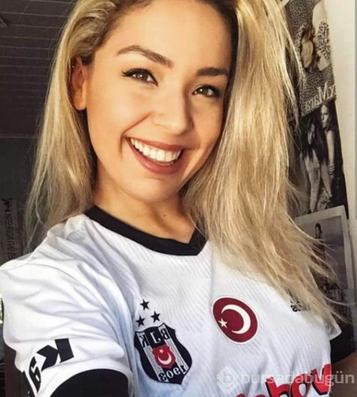 Vanessa Crippa Beşiktaş'ı neden seçtiğini anlattı
