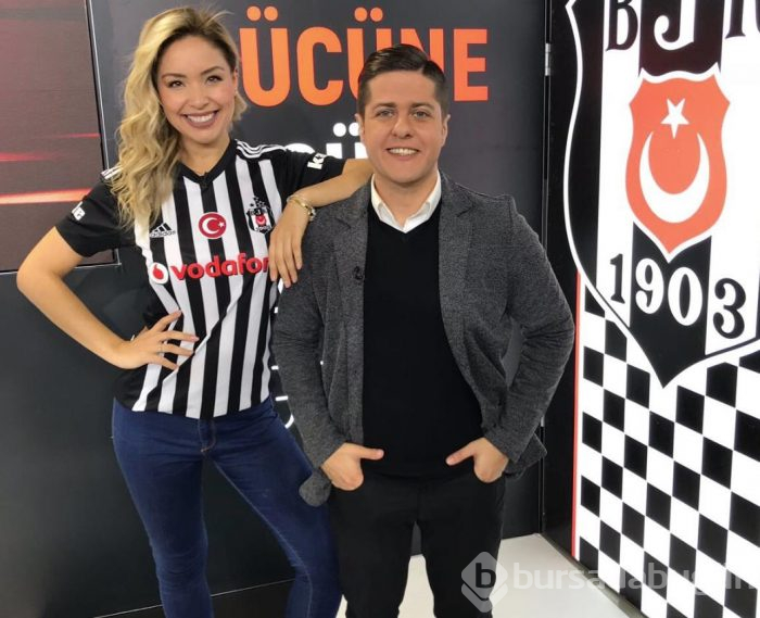 Vanessa Crippa Beşiktaş'ı neden seçtiğini anlattı
