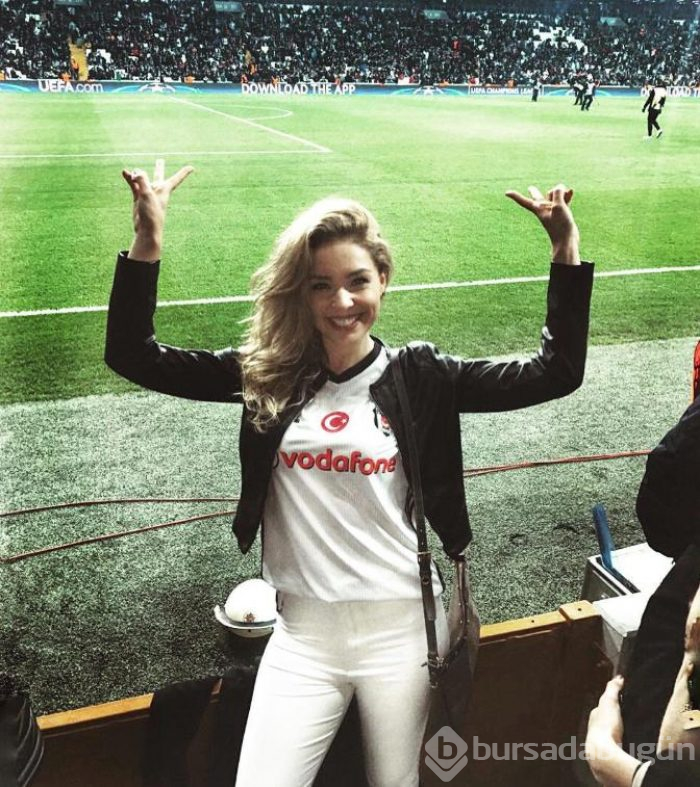 Vanessa Crippa Beşiktaş'ı neden seçtiğini anlattı
