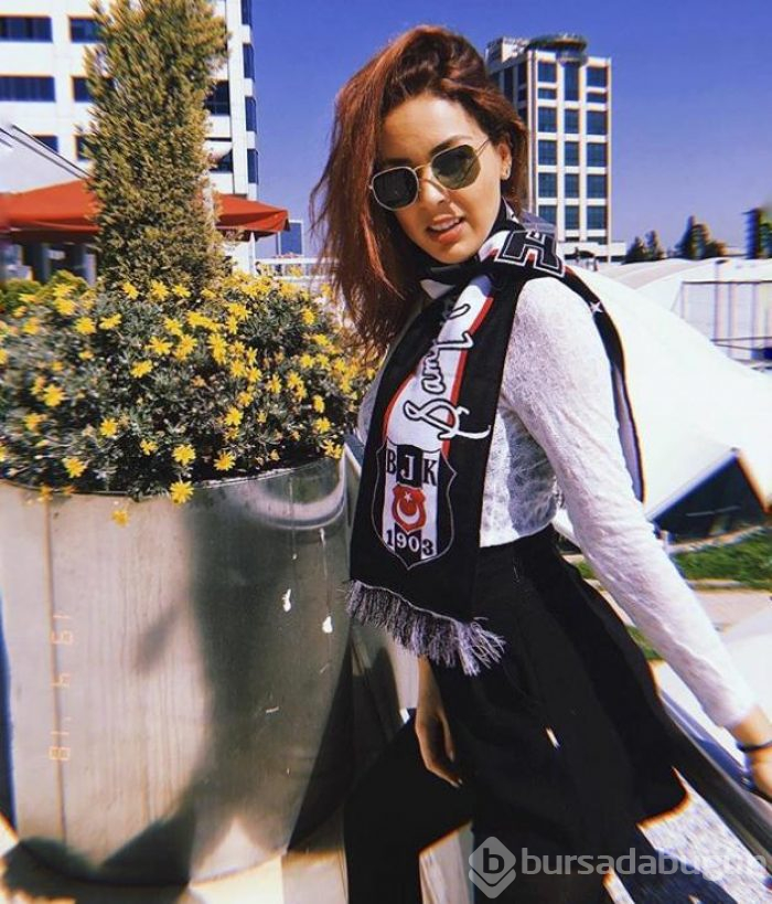 Vanessa Crippa Beşiktaş'ı neden seçtiğini anlattı
