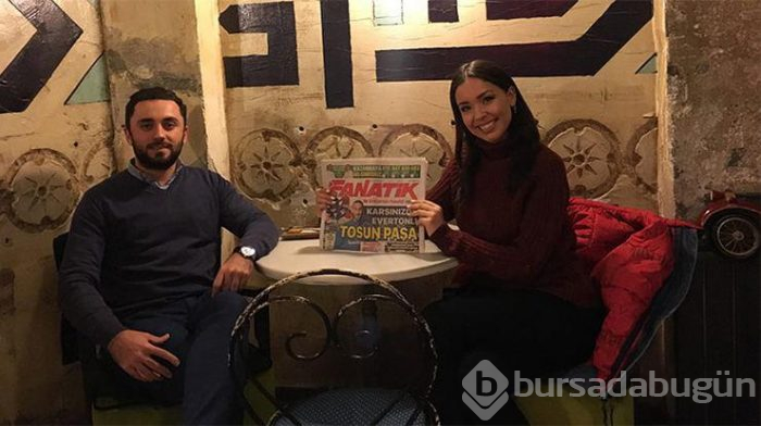 Vanessa Crippa Beşiktaş'ı neden seçtiğini anlattı
