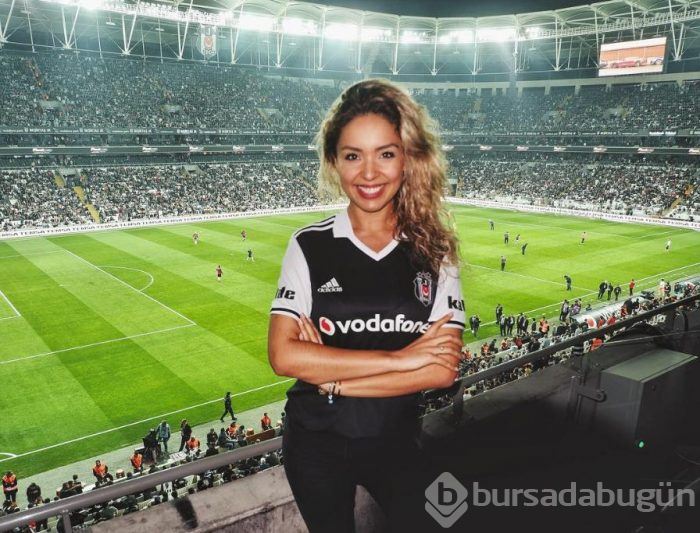 Vanessa Crippa Beşiktaş'ı neden seçtiğini anlattı
