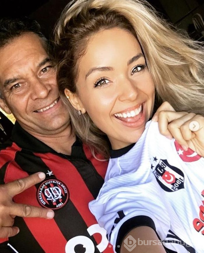 Vanessa Crippa Beşiktaş'ı neden seçtiğini anlattı
