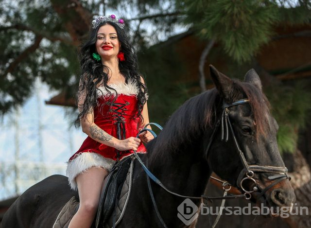 'Noel Anneler'den 2019 pozu
