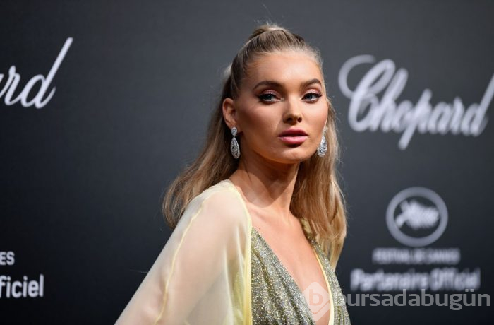 Victoria's Secret meleği Elsa Hosk'un formda kalma sırları