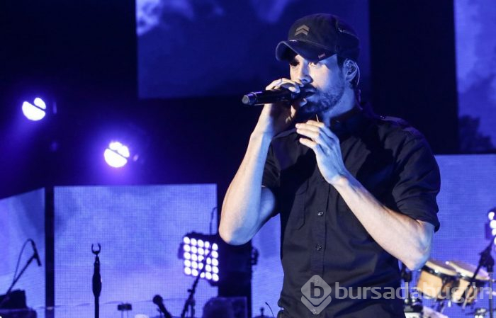 Enrique Iglesias ile Ece Seçkin'den sürpriz çalışma