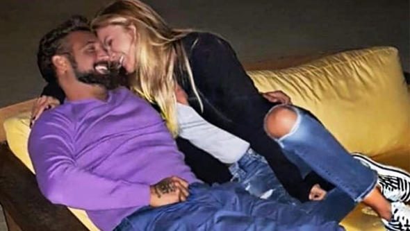 Yeni yılın ilk aşkı!
