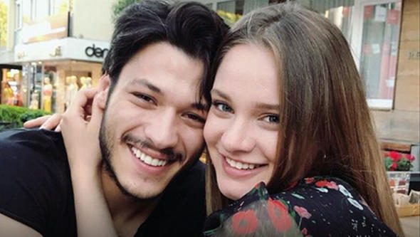 Yeni yılın ilk aşkı!
