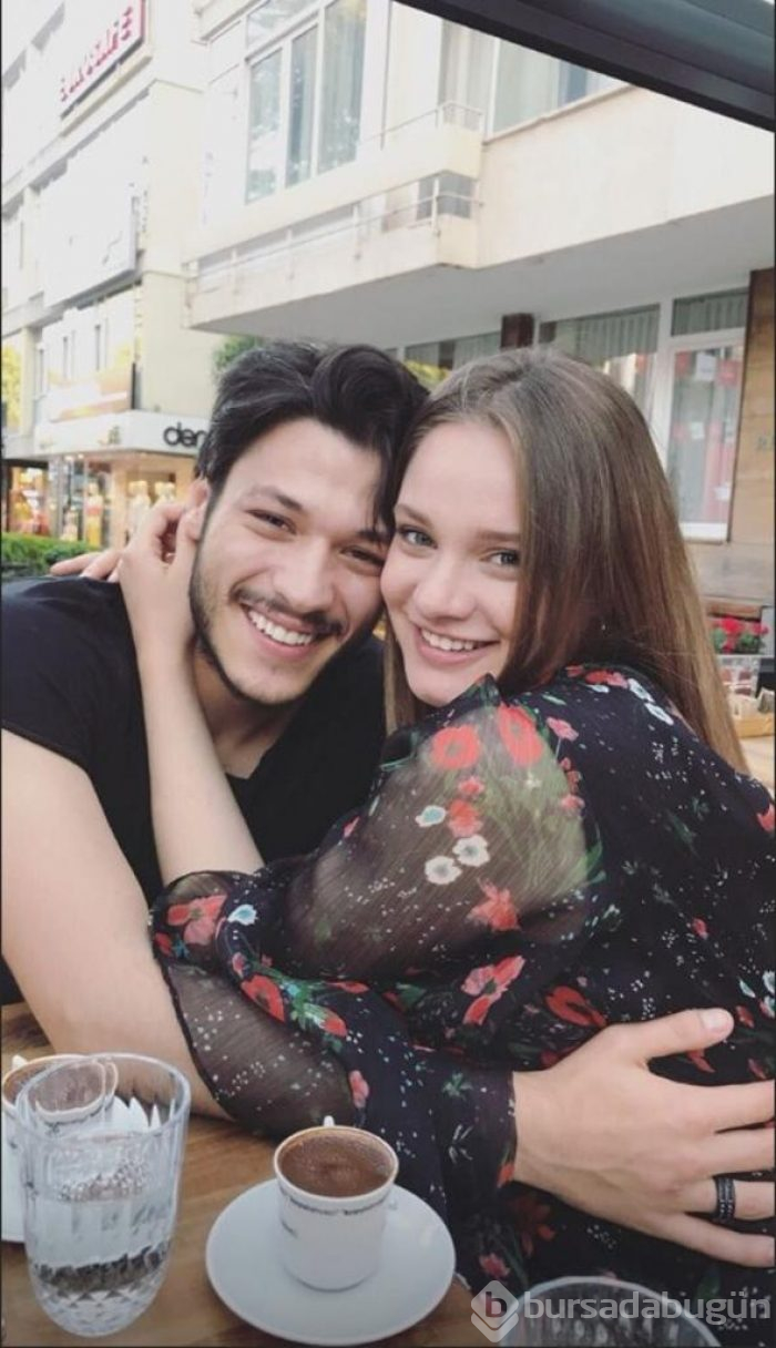 Yeni yılın ilk aşkı!
