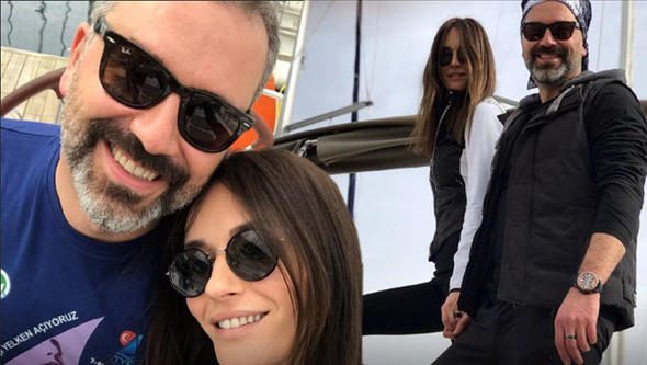 Yeni yılın ilk aşkı!
