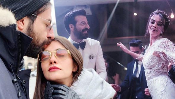 Yeni yılın ilk aşkı!
