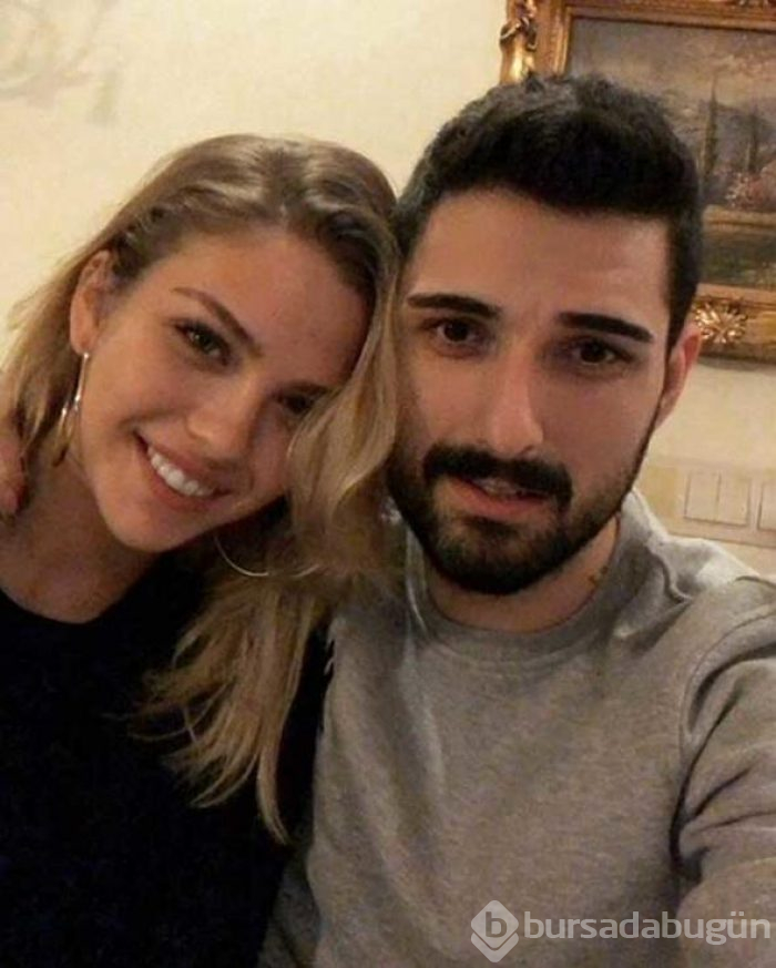 Yeni yılın ilk aşkı!
