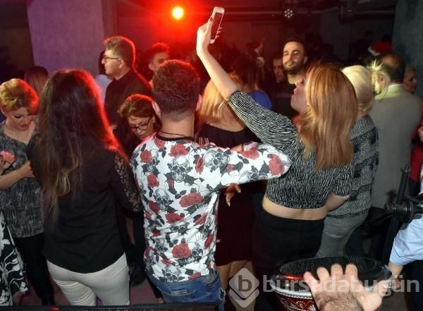 İranlı turistler yeni yıla Van'da girdi