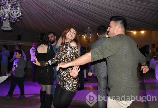 İranlı turistler yeni yıla Van'da girdi