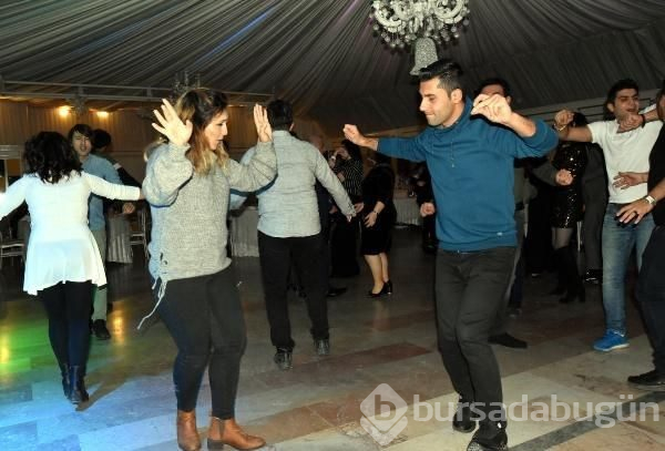 İranlı turistler yeni yıla Van'da girdi