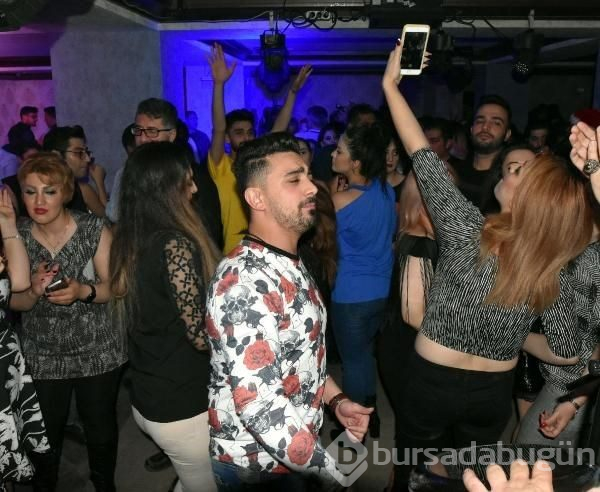 İranlı turistler yeni yıla Van'da girdi