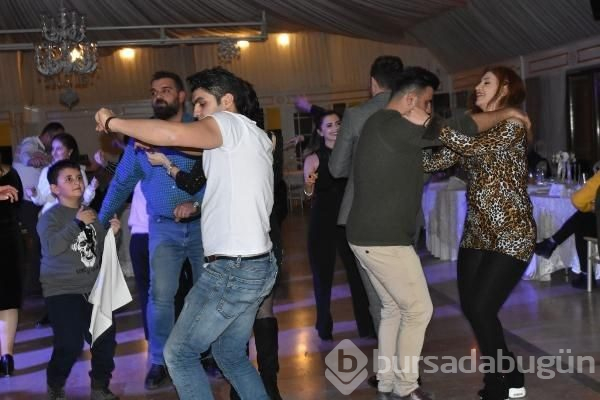 İranlı turistler yeni yıla Van'da girdi