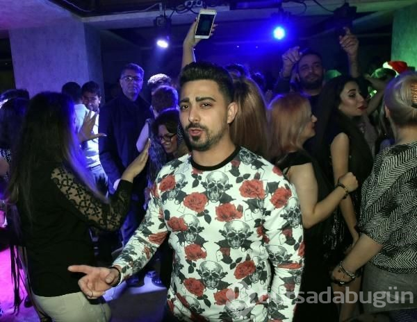 İranlı turistler yeni yıla Van'da girdi