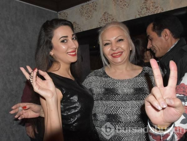İranlı turistler yeni yıla Van'da girdi