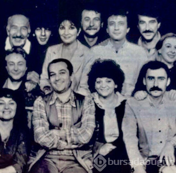 Ünlü isimlerden Gülriz Sururi'ye veda