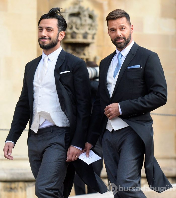 Ricky Martin üçüncü kez baba oldu