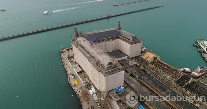 Haydarpaşa Garı'nda sevindiren gelişme
