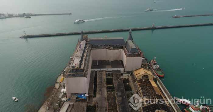 Haydarpaşa Garı'nda sevindiren gelişme
