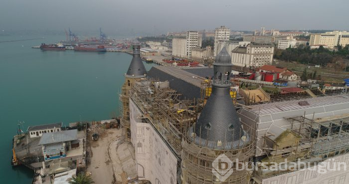 Haydarpaşa Garı'nda sevindiren gelişme
