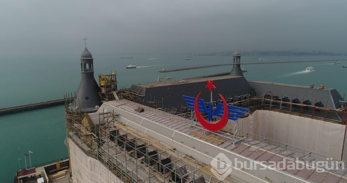 Haydarpaşa Garı'nda sevindiren gelişme
