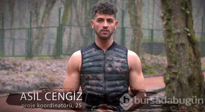 Restoranda komilik yapıyordu Türkiyenin en çok konuştuğu isim oldu şimdi Survivor'da