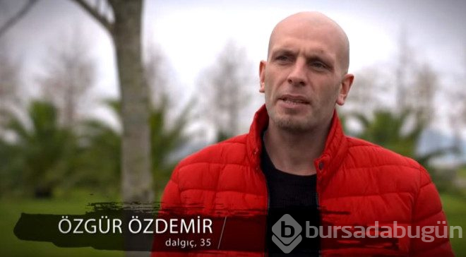 Restoranda komilik yapıyordu Türkiyenin en çok konuştuğu isim oldu şimdi Survivor'da
