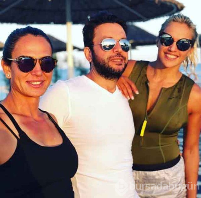 Nihat Doğan ile Birsen Bekgöz yeni yıla kutsal topraklarda girdi
