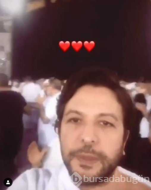 Nihat Doğan ile Birsen Bekgöz yeni yıla kutsal topraklarda girdi
