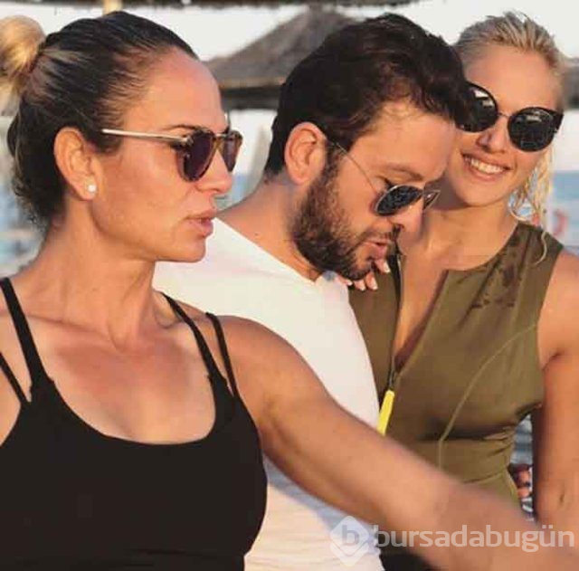 Nihat Doğan ile Birsen Bekgöz yeni yıla kutsal topraklarda girdi
