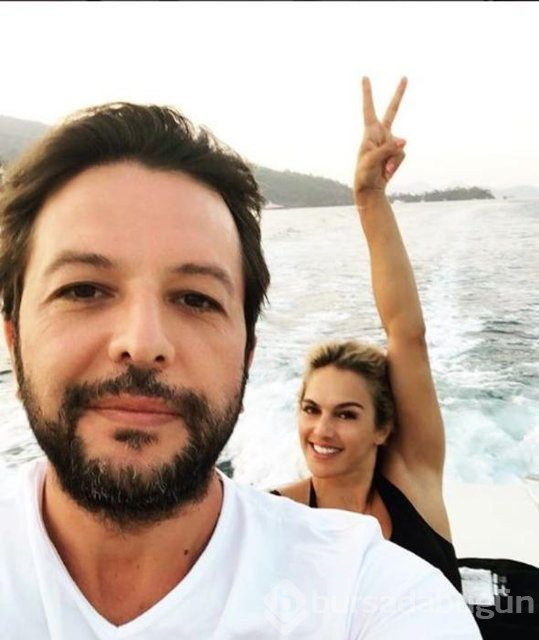 Nihat Doğan ile Birsen Bekgöz yeni yıla kutsal topraklarda girdi
