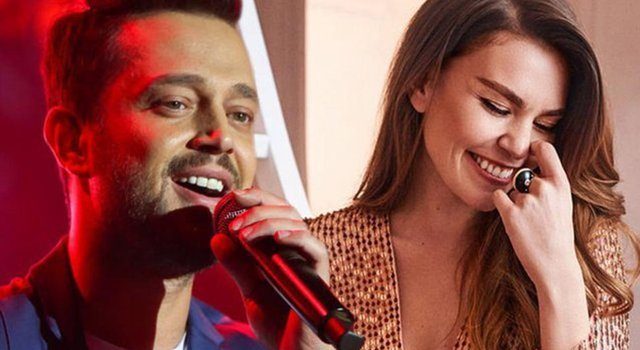 Aslı Enver ile Murat Boz'dan barışma sonrası ilk fotoğraf
