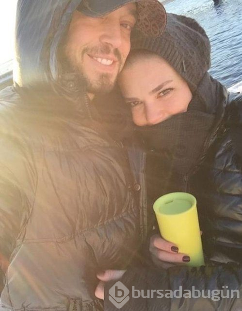 Aslı Enver ile Murat Boz'dan barışma sonrası ilk fotoğraf
