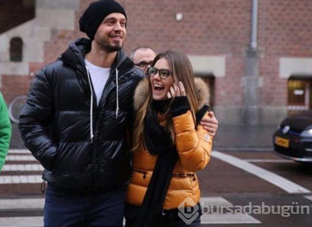 Aslı Enver ile Murat Boz'dan barışma sonrası ilk fotoğraf
