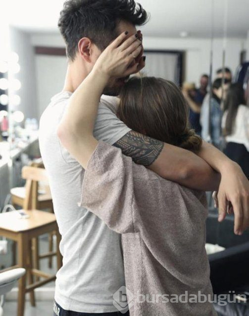 Aslı Enver ile Murat Boz'dan barışma sonrası ilk fotoğraf
