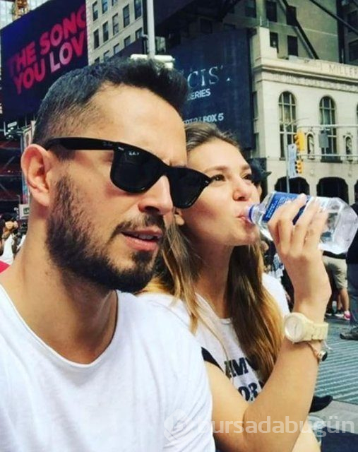 Aslı Enver ile Murat Boz'dan barışma sonrası ilk fotoğraf
