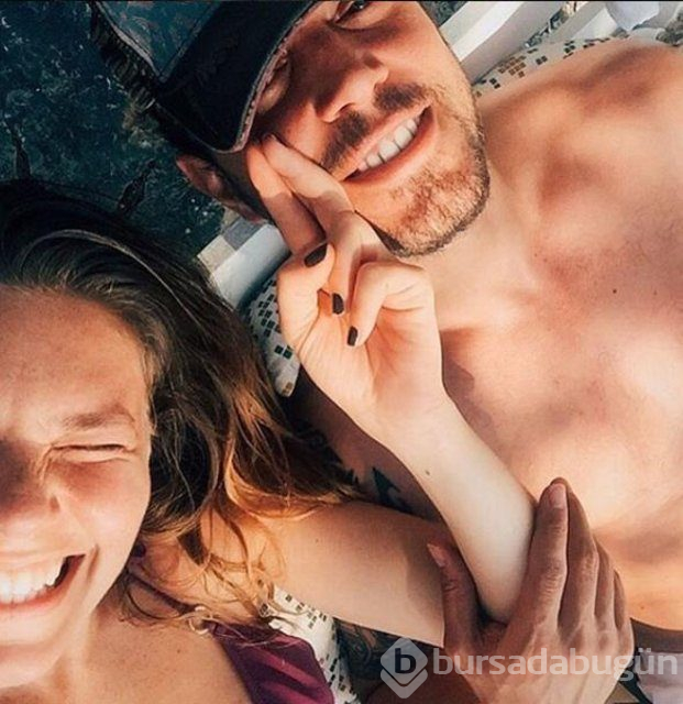 Aslı Enver ile Murat Boz'dan barışma sonrası ilk fotoğraf
