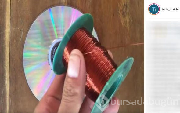 CD varsa saklayın, bakın artık ne işe yarıyor? Şaşıracaksınız...
