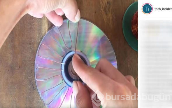 CD varsa saklayın, bakın artık ne işe yarıyor? Şaşıracaksınız...
