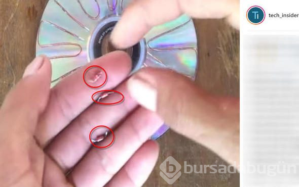 CD varsa saklayın, bakın artık ne işe yarıyor? Şaşıracaksınız...
