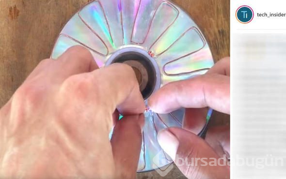 CD varsa saklayın, bakın artık ne işe yarıyor? Şaşıracaksınız...
