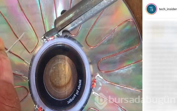 CD varsa saklayın, bakın artık ne işe yarıyor? Şaşıracaksınız...
