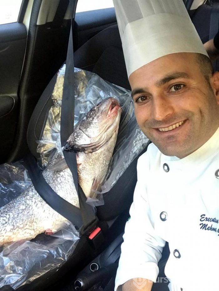 Görenler çok şaşırıyor! Bütün balıktan döner yaptı, yiyenler bayıldı
