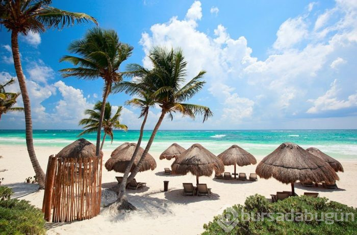 Tarih ve turkuazın buluştuğu antik Maya şehri: Tulum (Kış ortasında yaz tatili)