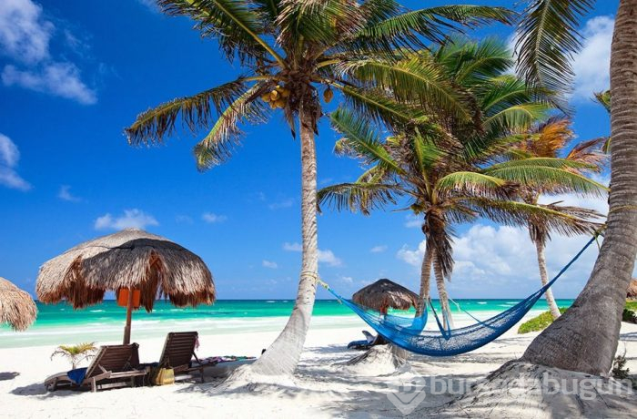 Tarih ve turkuazın buluştuğu antik Maya şehri: Tulum (Kış ortasında yaz tatili)
