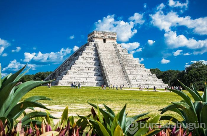 Tarih ve turkuazın buluştuğu antik Maya şehri: Tulum (Kış ortasında yaz tatili)